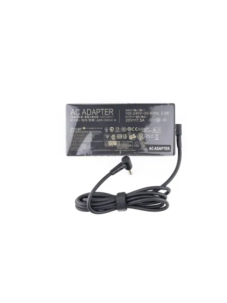AiTech Блок питания для ноутбука AsuS20V 7.5A 6.0x3.7 150W ORG