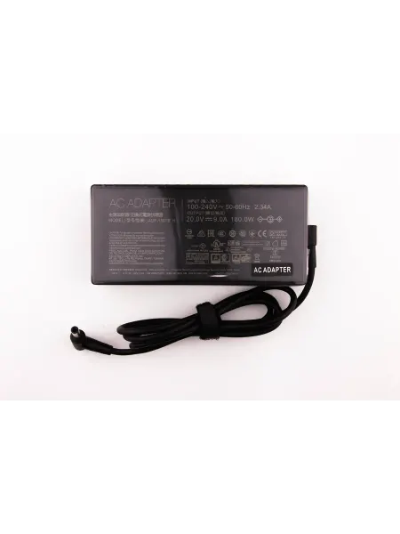 AiTech Блок питания для ноутбука AsuS20V 9A 6.0x3.7 180W ORG