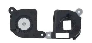 Вентилятор (кулер) для ноутбука Dell Inspiron 14 7437, p/n: DFS320805PR0T FFW9, 0Y1FF3, Y1FF3 (4-pin) ver.1