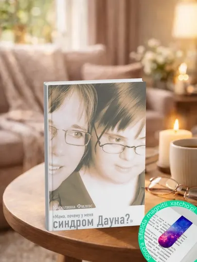 Мама, почему у меня синдром Дауна