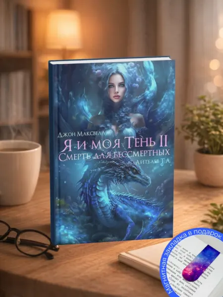 Тимур Айтбаев. Смерть для бессмертных