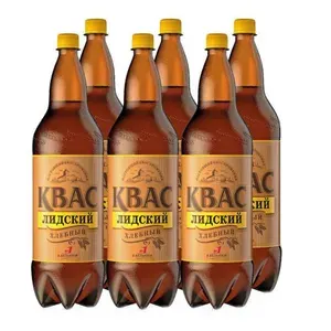 Квас Лидский Хлебный, 1.5л х 6 шт