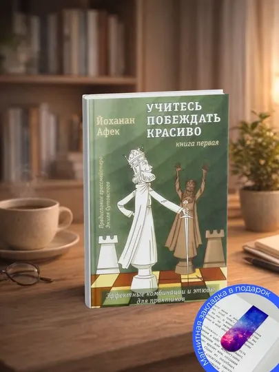 Афек Й. Учитесь побеждать красиво. Книга 1