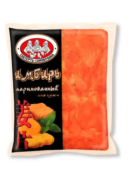 Скатерть-Самобранка Имбирь маринованный, 1,4 кг