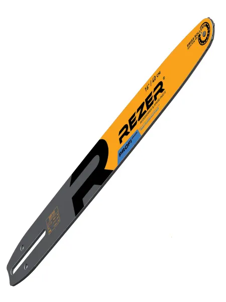 Rezer Пильная шина Profi 401 L 9 A (3 8", 1,1мм, 57зв.)