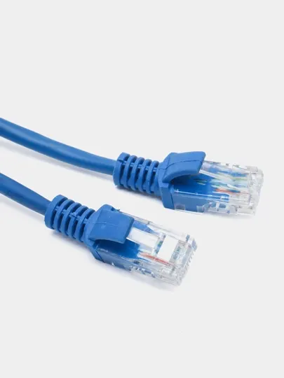 LAN кабель CAT6 RJ45 LAN UTP CAT 6 сеть 10 Gb/s сетевой патч корд, 1.5, 3, 5, 10, 25, 30 м