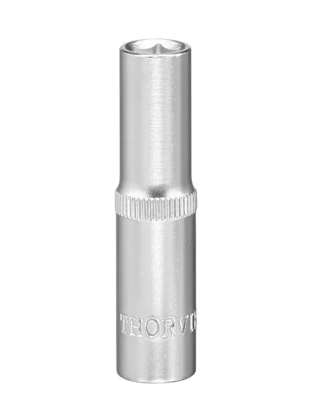 THORVIK Головка торцевая глубокая 10 мм, 1 4"DR