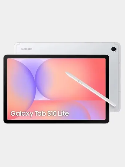 Планшет Samsung Galaxy Tab S10 Lite, с S Pen, 10.9", 8000 мАч, гарант 1 год