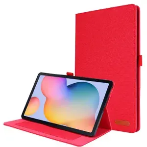 Чехол на планшет Lenovo Tab E10 TB-X104L 10.1, красный