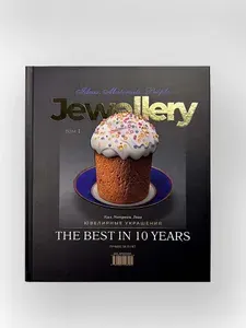 Книга о ювелирном искусстве JEWELLERY Лучшее за 10 лет Том 1