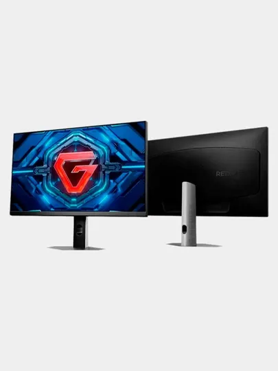 Монитор Redmi 27", 24", IPS, 2K, 240 Гц, 100Гц, 200Гц, офис, учеба, работа, гарантия 1 год