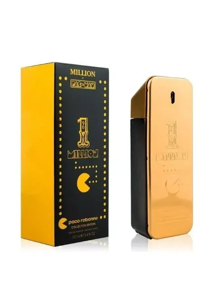 ДУХИ СТОЙКИЕ Духи PACO RABANNE 1 Million Pac-Man Пако Рабанн 100ml