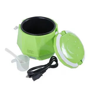Мультиварка-мини для автомобиля (от прикуривателя) 12V/1,3л/,100W