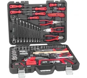 Набор инструментов для автомобиля и дома Gigant Professional 1/2" и 1/4" 101 предмет GPS 101