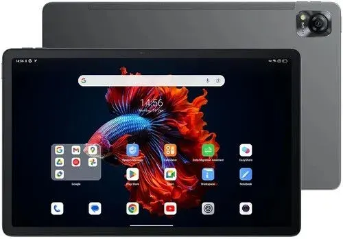 Blackview Планшет MEGA 1 LTE, 11.5" 8 ГБ/256 ГБ, серый