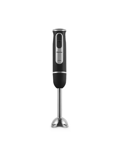 Блендер погружной Blackton Bt HB1030SS 3 в 1, 2 скоростных режима, мощность 1100 Вт