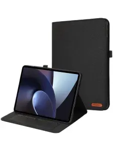 Чехол на планшет OnePlus Pad 2 / Oppo Pad 3 Pro 12,1 дюйма, 2024 года, черный