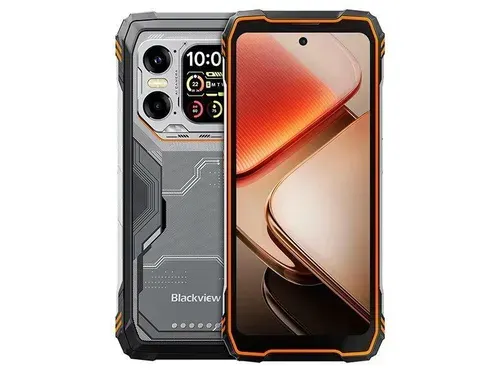 Blackview Смартфон XPLORE 1 Ростест (EAC) 12/256 ГБ, Nano-SIM, оранжевый