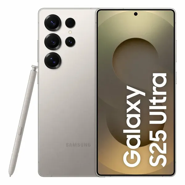 Смартфон Samsung Galaxy S25 Ultra 12/1 TБ, Dual: nano SIM + eSIM, Titanium White