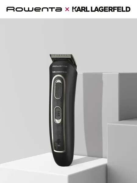 Rowenta Триммер 12 в 1 Karl Lagerfeld Trim & Style TN911LF0