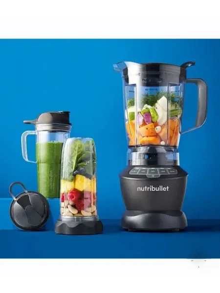 Nutribullet Блендер NBF500DG 1200Вт 1.8л Combo