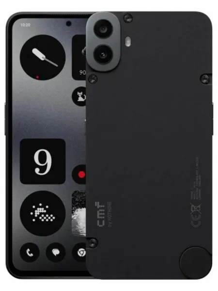 Смартфон CMF by Phone 1 8/128Gb Black (Черный) Global