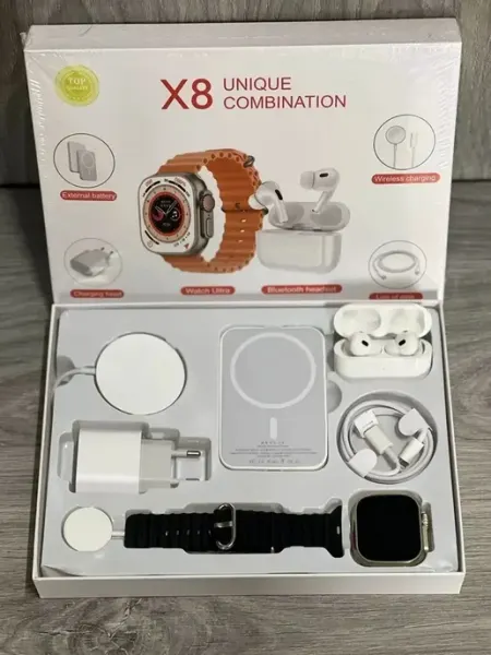 Смарт-часы Умные часы 13 в 1 42mm