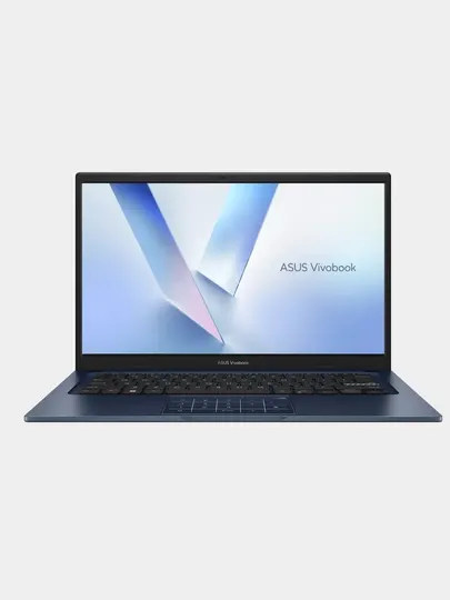 Ноутбук ASUS Vivobook 14 X1404VAИдеален для учёбы, Word, Excel, Гарантия 1 год