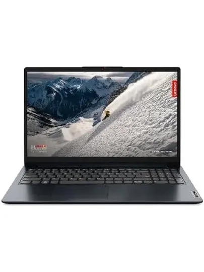 Ноутбук Lenovo IdeaPad 1 15AMN7 Ryzen 5-7520U DDR5 8GB 256GB 15.6" Win11