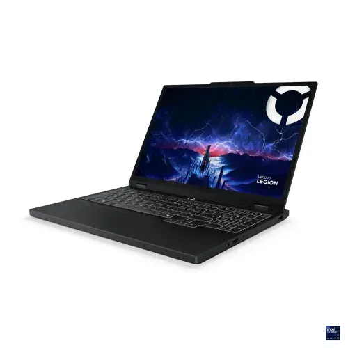 Lenovo Legion 5 15IAX10 Игровой ноутбук 15.1", Intel Core i7-14700HX, RAM 16 ГБ, SSD 512 ГБ, NVIDIA GeForce RTX 5060 для ноутбуков (8 Гб), Windows Home, (83LY000LUS), черный, Русская раскладка