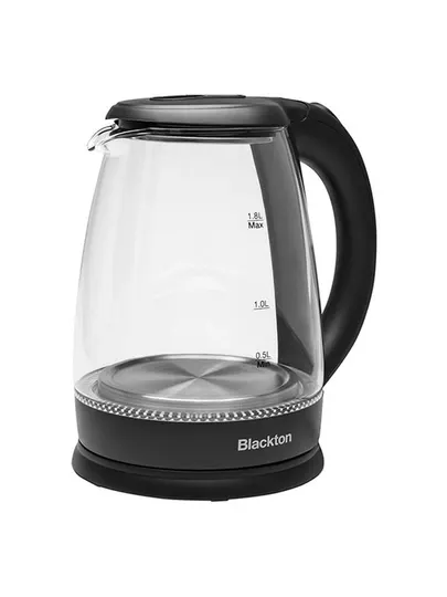 Электрический чайник Blackton Bt KT1800G, объем 1.8 л, мощность 1500 Вт