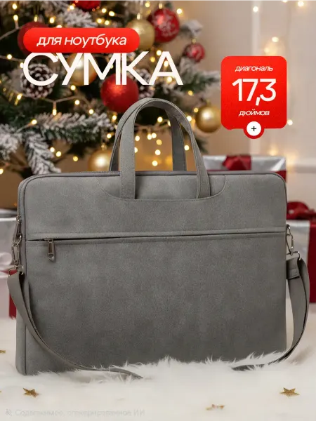 BASEBAGS Сумка для ноутбука 17.3 17 16.1