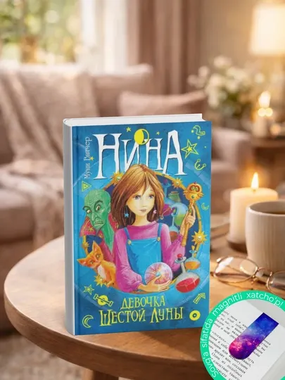 Нина – девочка Шестой Луны