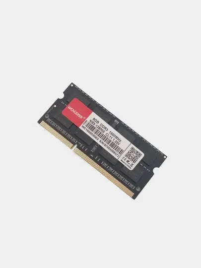 Оперативная память Wichudisk DDR3 8Гб 1600 mhz 1.5V SoDIMM для ноутбука 1x8 ГБ KVR16S11/8