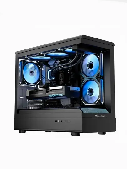 Игровой ПК: I5-14400F, RTX 3060/5060/5070, SSD NVMe 1 ТБ, RAM DDR4 16–32 ГБ 3200 МГц