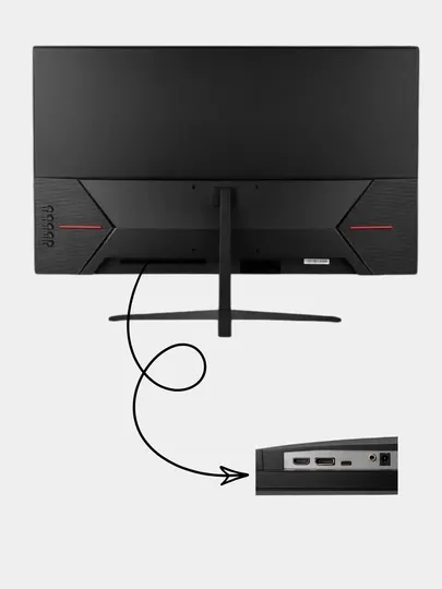 Монитор 2E, 24", 27", IPS, 75 Гц, 165 Гц, 1 мс, 5 мс, FHD, гарантия 1 год
