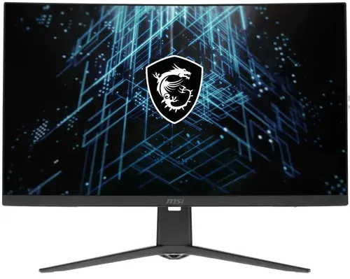 MSI 23.6" Монитор MSI G2422C, 1920x1080, 180 Гц, VA, 3000:1, 250 Кд/м², Adaptive-Sync, черный (G2422C), VA, 1920x1080 Full HD, 180 Гц, Изогнутый экран, черный