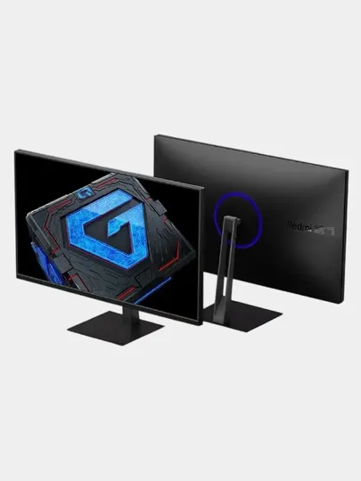 Игровой монитор Xiaomi Redmi 34", изогнутый, 27"G PRO, VA, матрица, 180Гц, 1 мс, UHD