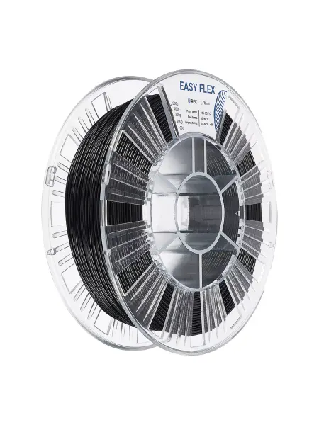 REC Easy Flex пластик для 3D-печати 1.75мм, 500г, 180 м, белый