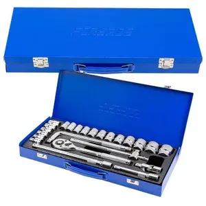 Набор инструментов Forsage 24 предмета 1/2"(6гр) F-4245B-5