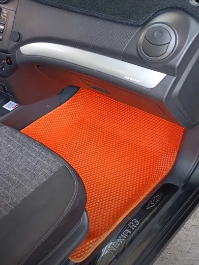 Полик, Автополик Evacor, Cobalt, Lacetti, Nexia 1, 2, 3, Spark