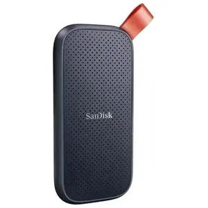 SanDisk Portable G26 1 ТБ Внешний SSD-диск, USB 3.2, SDSSDE30-1T00-G26, черный
