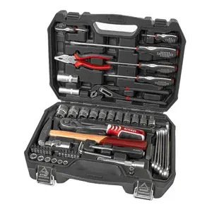 ARNEZI Набор инструментов 58 предметов 1/4"DR, 1/2"DR R0900058