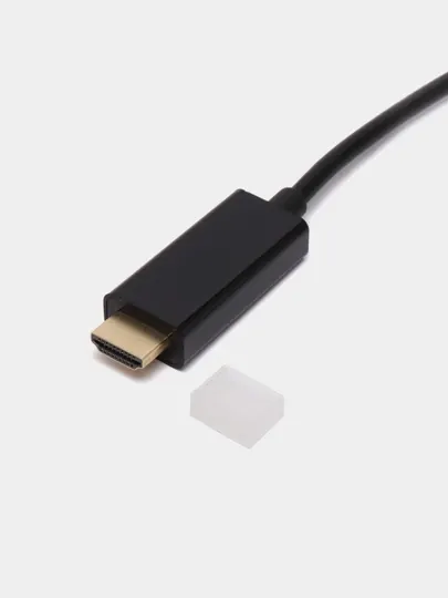 Кабель c Display Port на HDMI, FullHD, 2К, 4К, 1.8 м