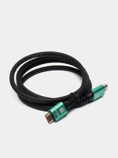 Кабель HDMI 2.1 4К 8K, HDR до 4К для PS5, монитора и телевизора