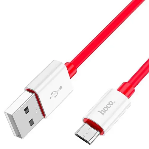 Зарядный кабель Micro USB для infinix, для самсунг, провод 1 метр, 2.4А для зарядки и передачи данных, надежный шнур, красный