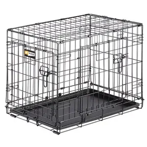 Металлическая клетка для собак Ferplast DOG-INN 60 (64,1 x 44,7 x h 49,2 см)