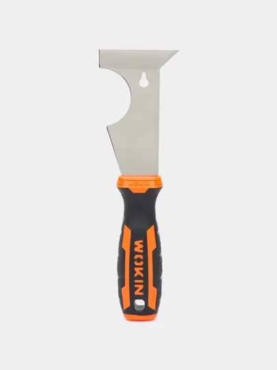 Шпатель малярный мультитул 6 в 1, 2.5" WOKIN