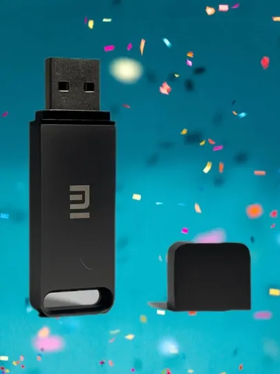Флешка Xiaomi, 512ГБ 1,2 ТБ