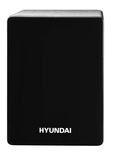 Саундбар для телевизора , 2.1 60Вт+90Вт черный Hyundai (H-HA640)